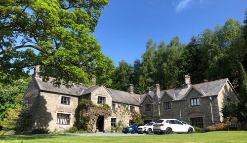 King Room with Mountain View