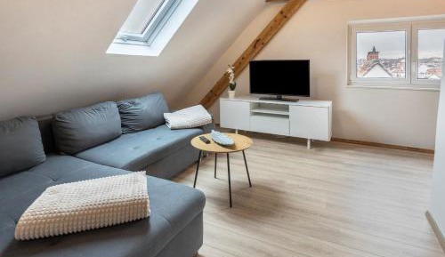 Two-Bedroom Superior Apartment