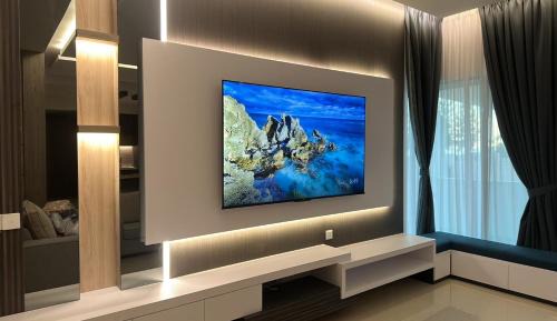 Villa with Sea View