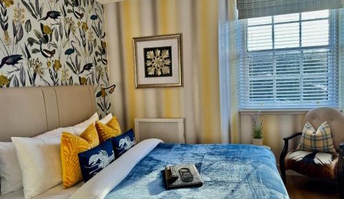 King Room with Garden View