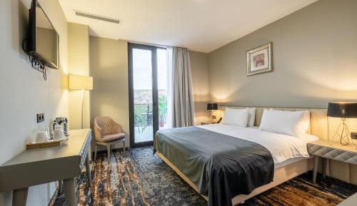 Standard Double or Twin Room with Balcony