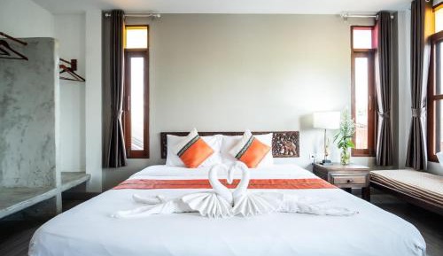 Standard Double Room-High Floor