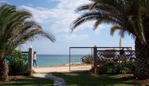 Studio with Sea View