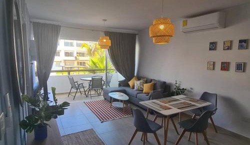 Two-Bedroom Apartment