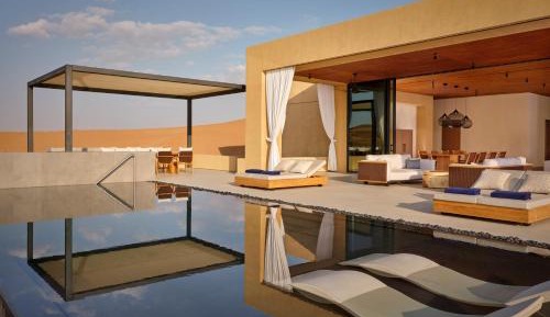 Sunrise Signature Pool, 2 Bedroom Villa with Private Pool & Fitness Studio, Complimentary Mini-bar and Butler Service