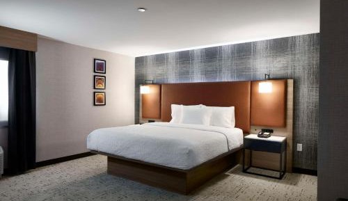 One-Bedroom King Suite