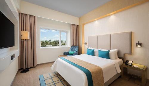 Double Room with Mountain View