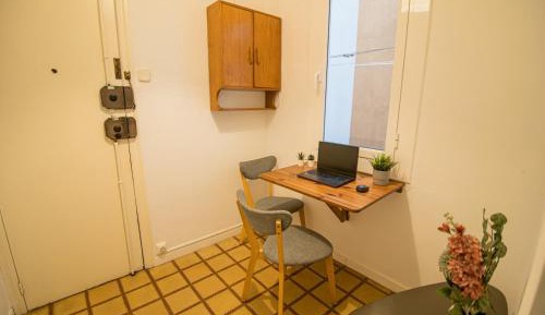 Double Room with Shared Bathroom