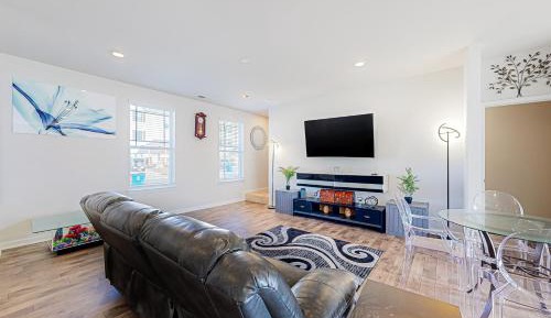 Three-Bedroom House