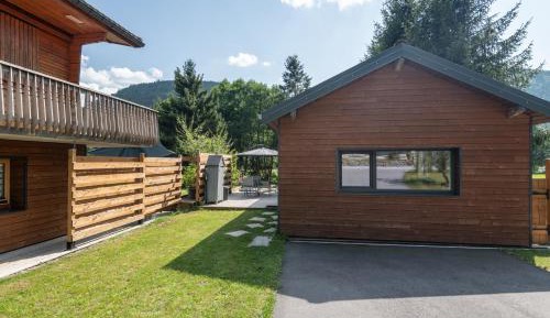 One-Bedroom Chalet