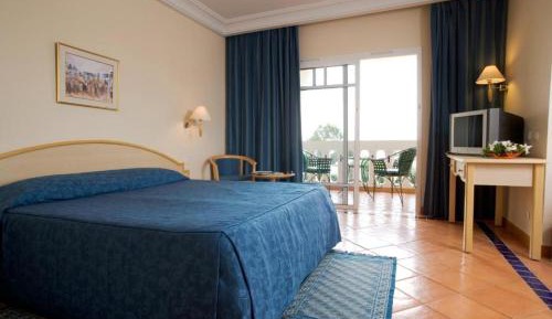Double Room with Pool View