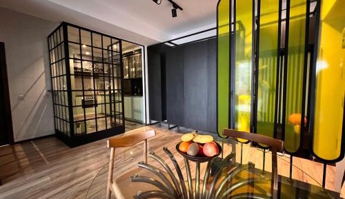 Apartment with Terrace