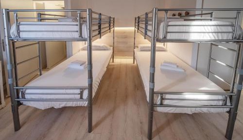 Economy Quadruple Room