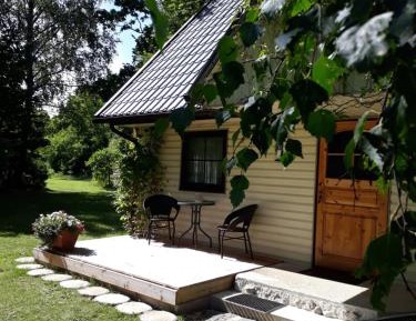 Standard Cottage with Sauna 