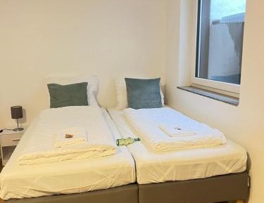 Budget Twin Room