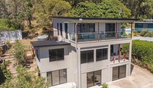 Holiday Home
