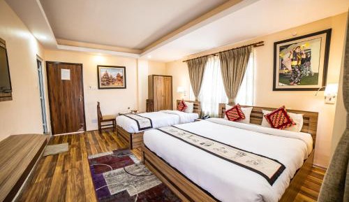 Superior Deluxe Double or Twin Room 