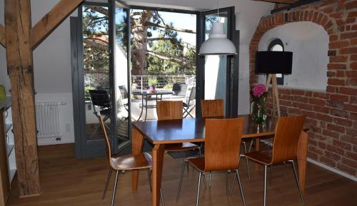 Apartment with Roof Terrace