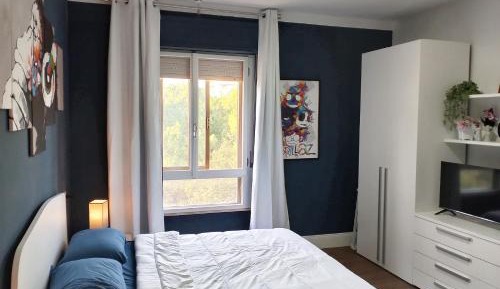 Double Room with Garden View