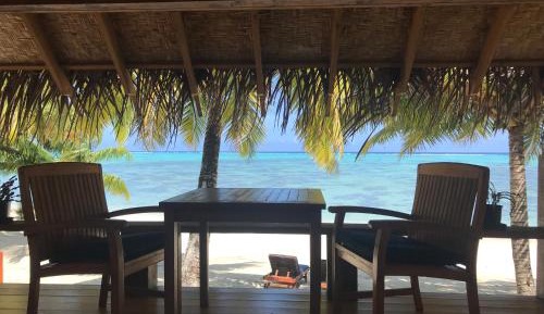 Villa - Beach Front