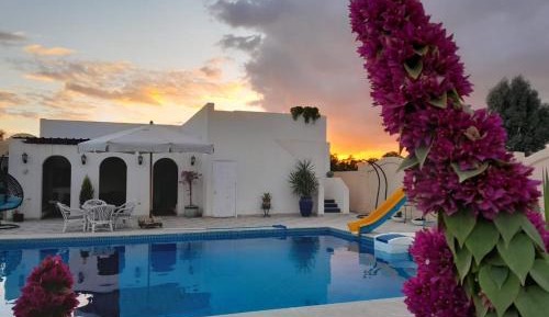 Three-Bedroom Villa