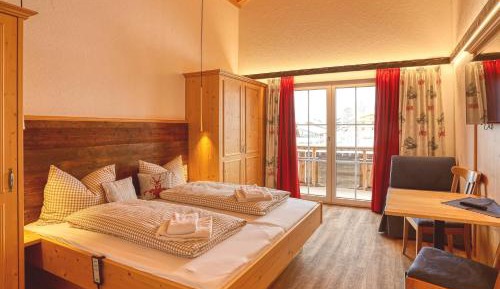 Family Room with Balcony