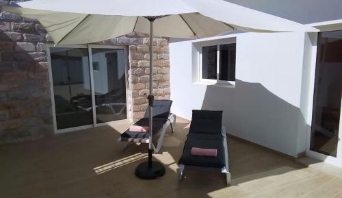 Two-Bedroom House