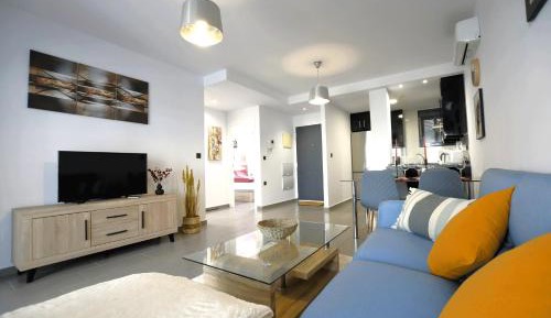 Two-Bedroom Superior Apartment