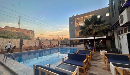 King Room with Pool View