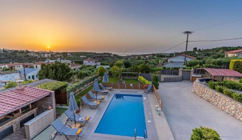 Five-Bedroom Villa