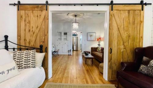Two-Bedroom House