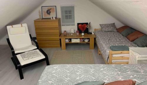 Comfort Triple Room