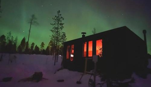 One-Bedroom Chalet