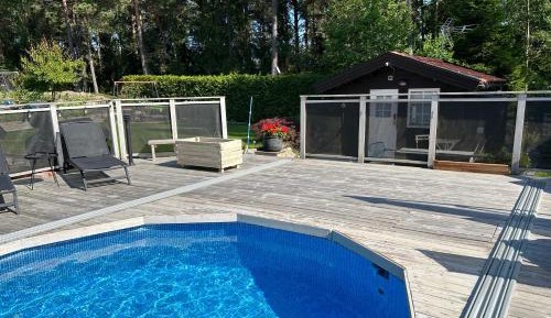 Double Room with Pool View