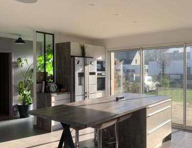 Three-Bedroom House