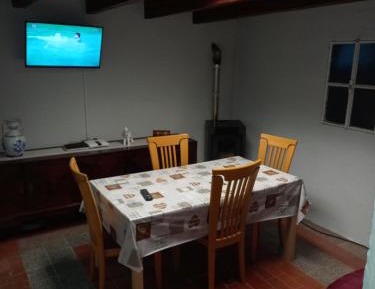 Two-Bedroom Chalet