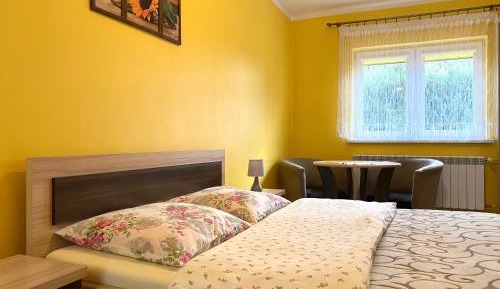 Double Room with Mountain View