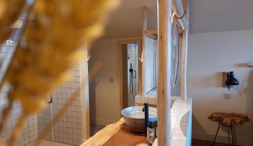 Double Room with Terrace