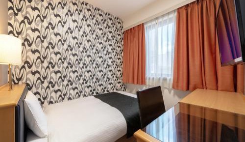 Double Room with Small Double Bed - Room Only - Non-Smoking