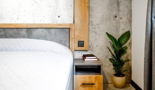 Studio with Mountain View