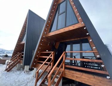 Two-Bedroom House