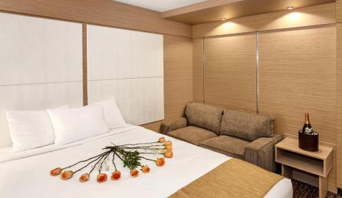 Standard Queen Room with Two Queen Beds