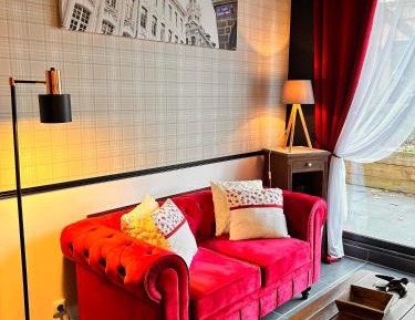 Suite with Garden View
