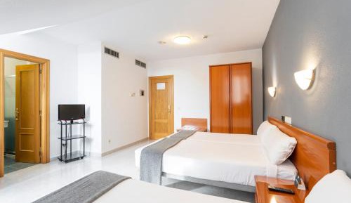 Double Room with Extra Bed