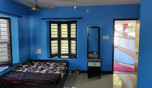 Double Room with Terrace