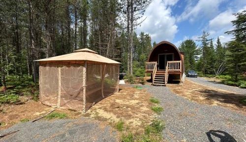 Two-Bedroom Chalet