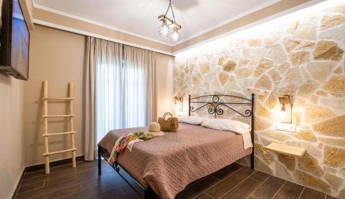 Two-Bedroom Apartment with Balcony