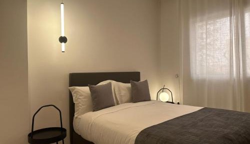 Apartment with Garden View