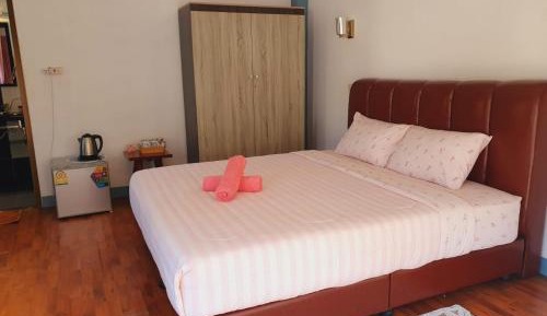 Double Room with Pool View