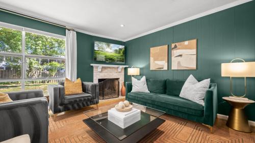 Four-Bedroom House